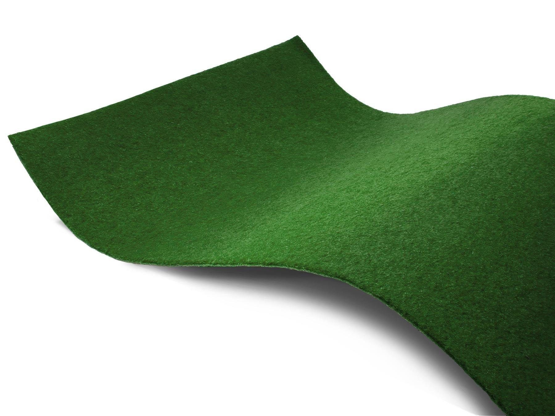 Kunstrasen GARDEN B1, Primaflor-Ideen in Textil, rechteckig, Höhe: 5 mm, Rasenteppich, strapazierfähig, witterungsbeständig & wasserfest