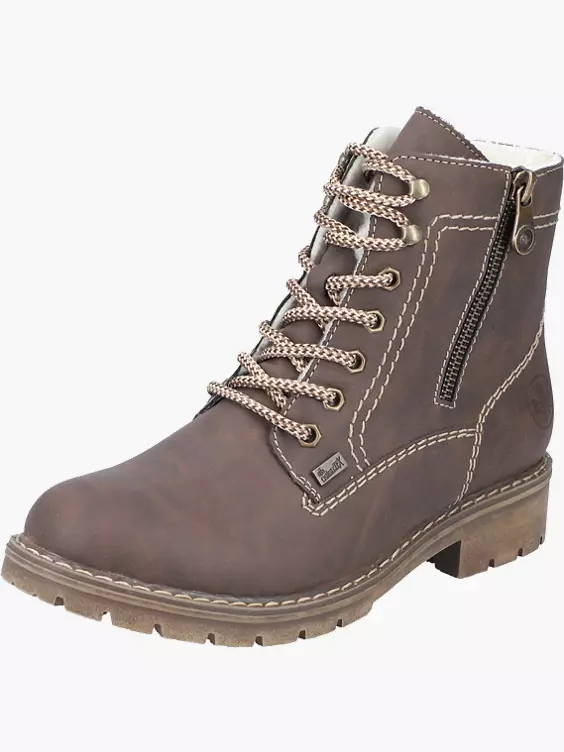 Rieker Damen Schnürstiefel