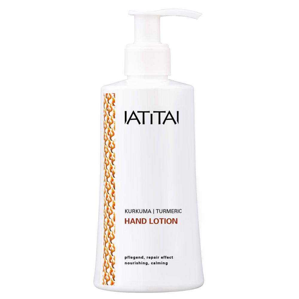 IATITAI Hand Lotion Kurkuma 250 ml