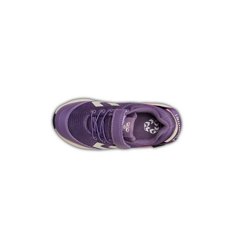 hummel REACH 250 RECYCLED TEX JR Sneaker Kinder