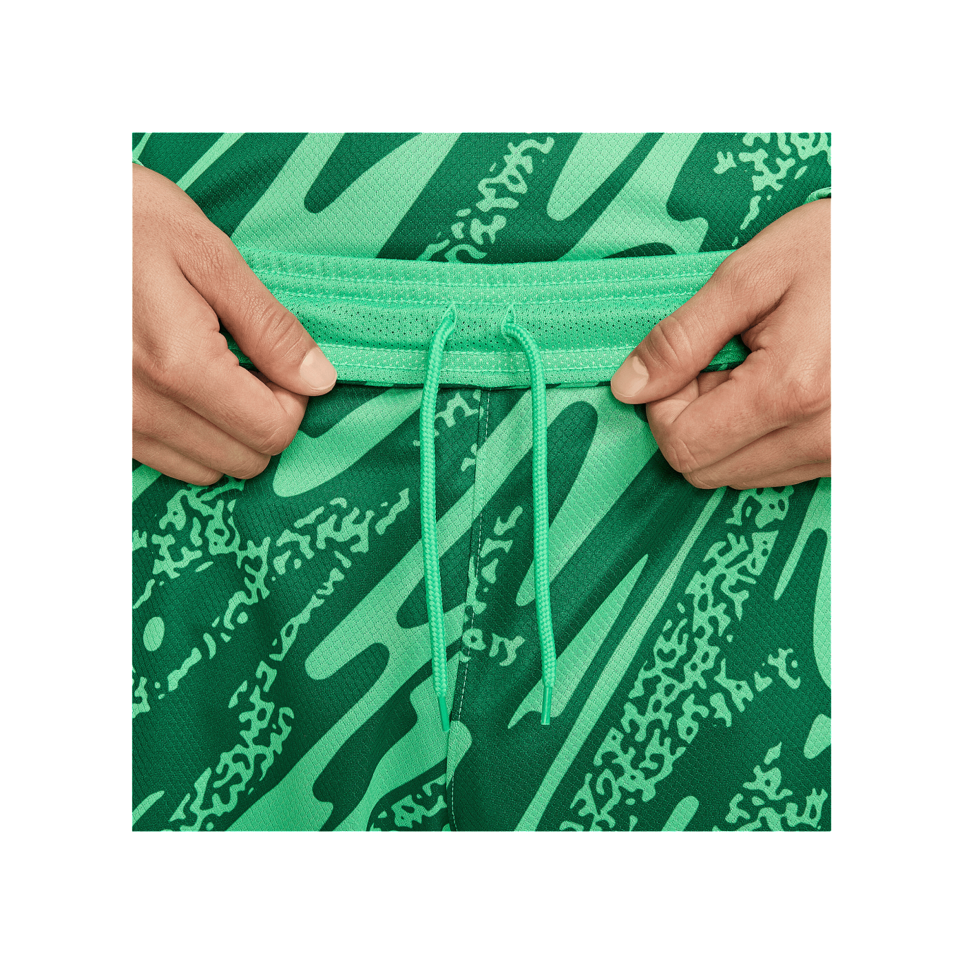 Nike FC Barcelona Torwartshort 2024/2025 Grün F329