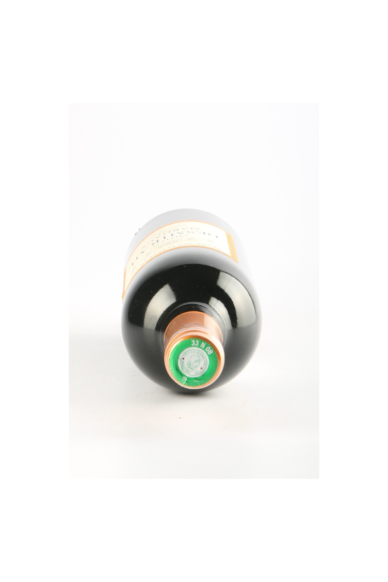 Vin 2004 CHÂTEAU DESMIRAIL 2004, Margaux. Vin ancien - SoDivin