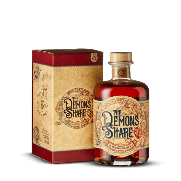 Demon's Share 6ans 3L 40%