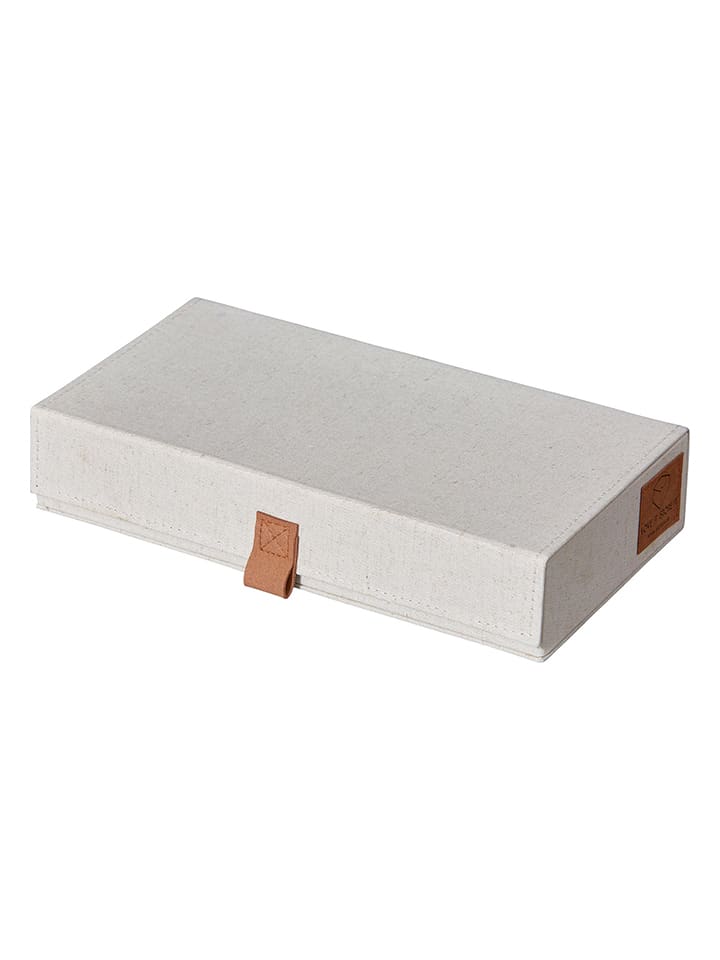 STORE IT Ordnungsbox in Creme - (B)30 x (H)6 x (T)17 cm günstig kaufen onesize