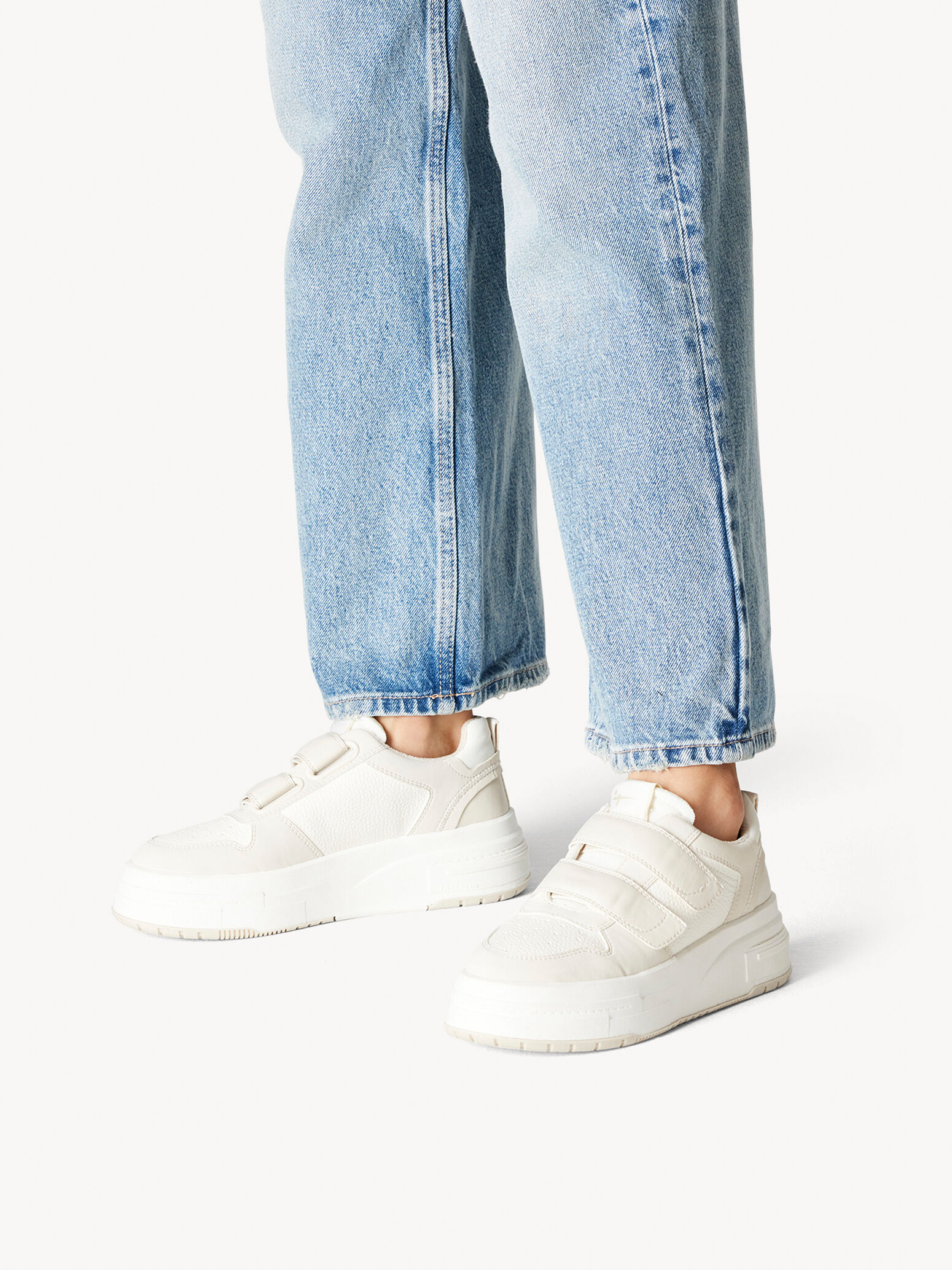Basket - beige