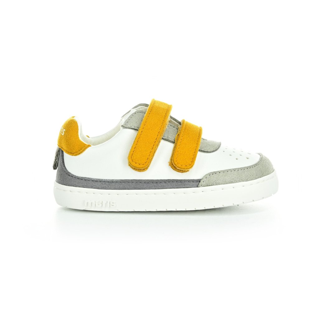 Muris Petra Mini Mustard Barfußsneakers