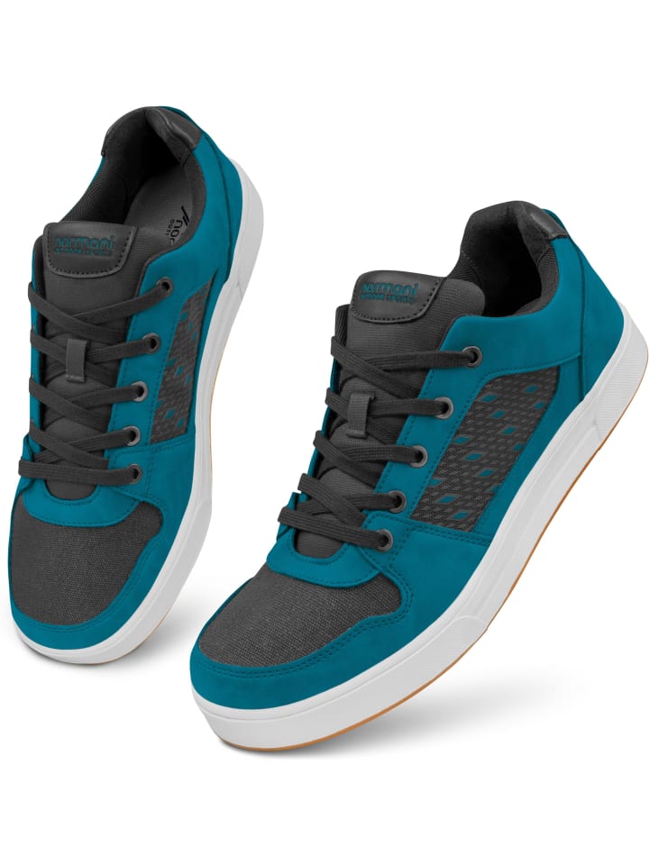 Normani Outdoor Sports Sneaker Milwaukee in Petrol günstig kaufen