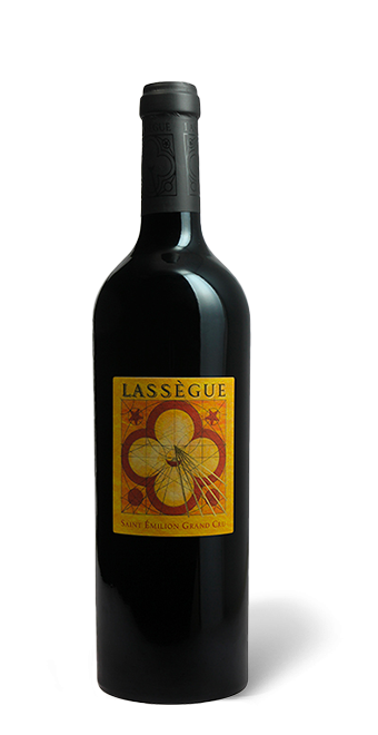 Bordeaux Château Lassègue  Saint-Emilion Grand Cru  2008  75 cl - Rouge