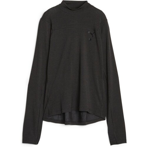 DAMEN HEMD W SEASONS WOOL LONG SLEEVE