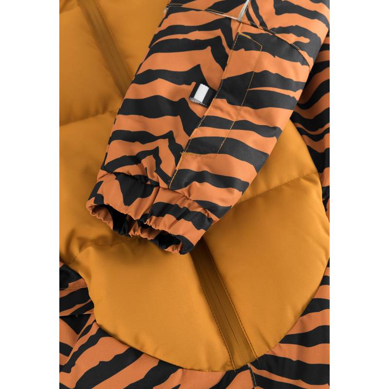 WeeDo TIGERDO Tiger Schneeanzug Kinder