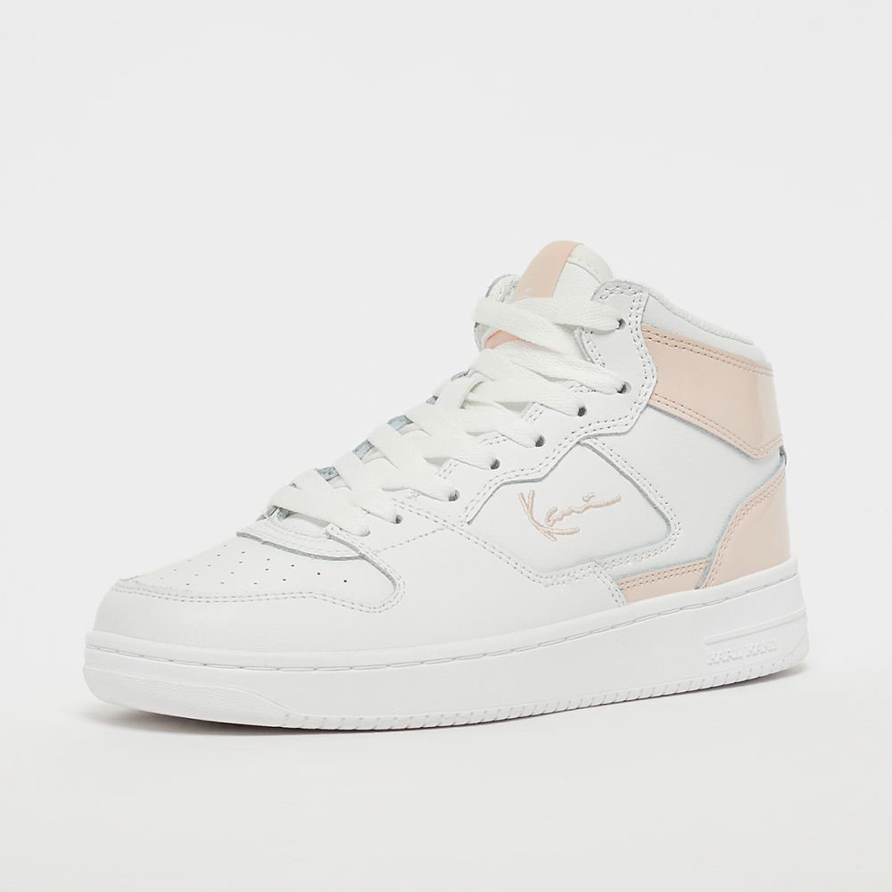 Karl Kani 89 HIGH PRM KKFWW000237 / weiss