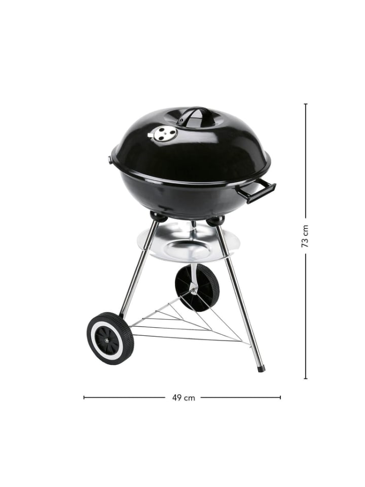 Landmann Holzkohle Kugelgrill 4-6 Personen günstig kaufen onesize