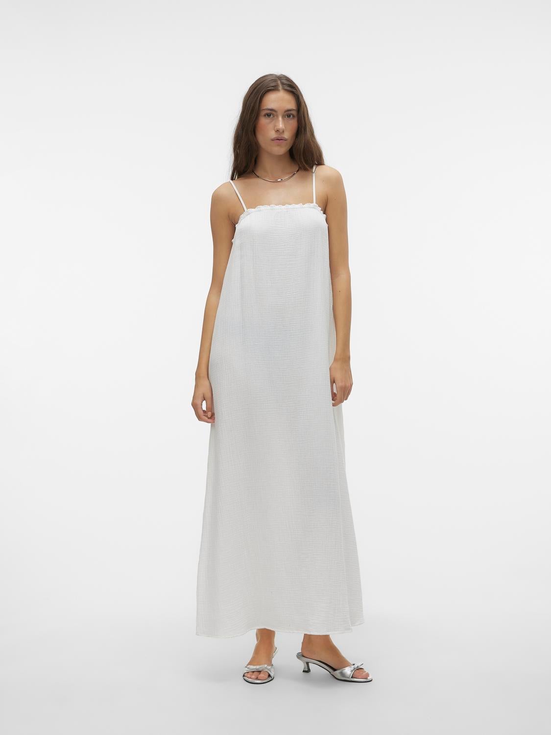 VMNATALI Langes Kleid
