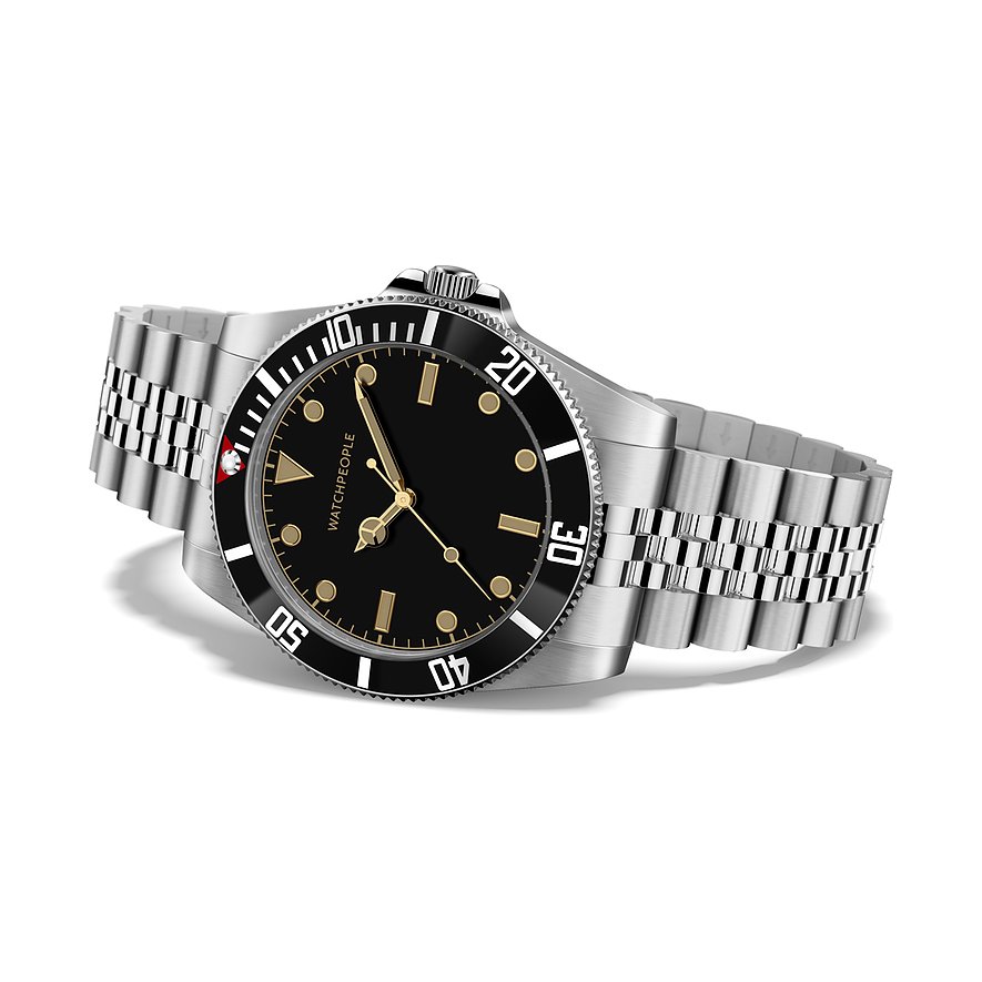 2. Chance - Watchpeople Herrenuhr