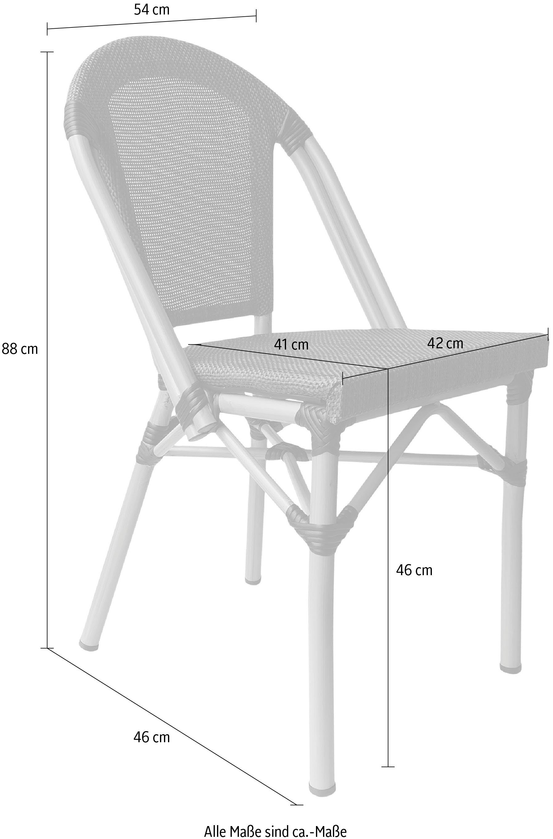 SIT Stapelstuhl (Set, 2 St)