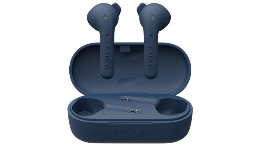DEFUNC TRUE BASIC In-Ear-Kopfhörer blau