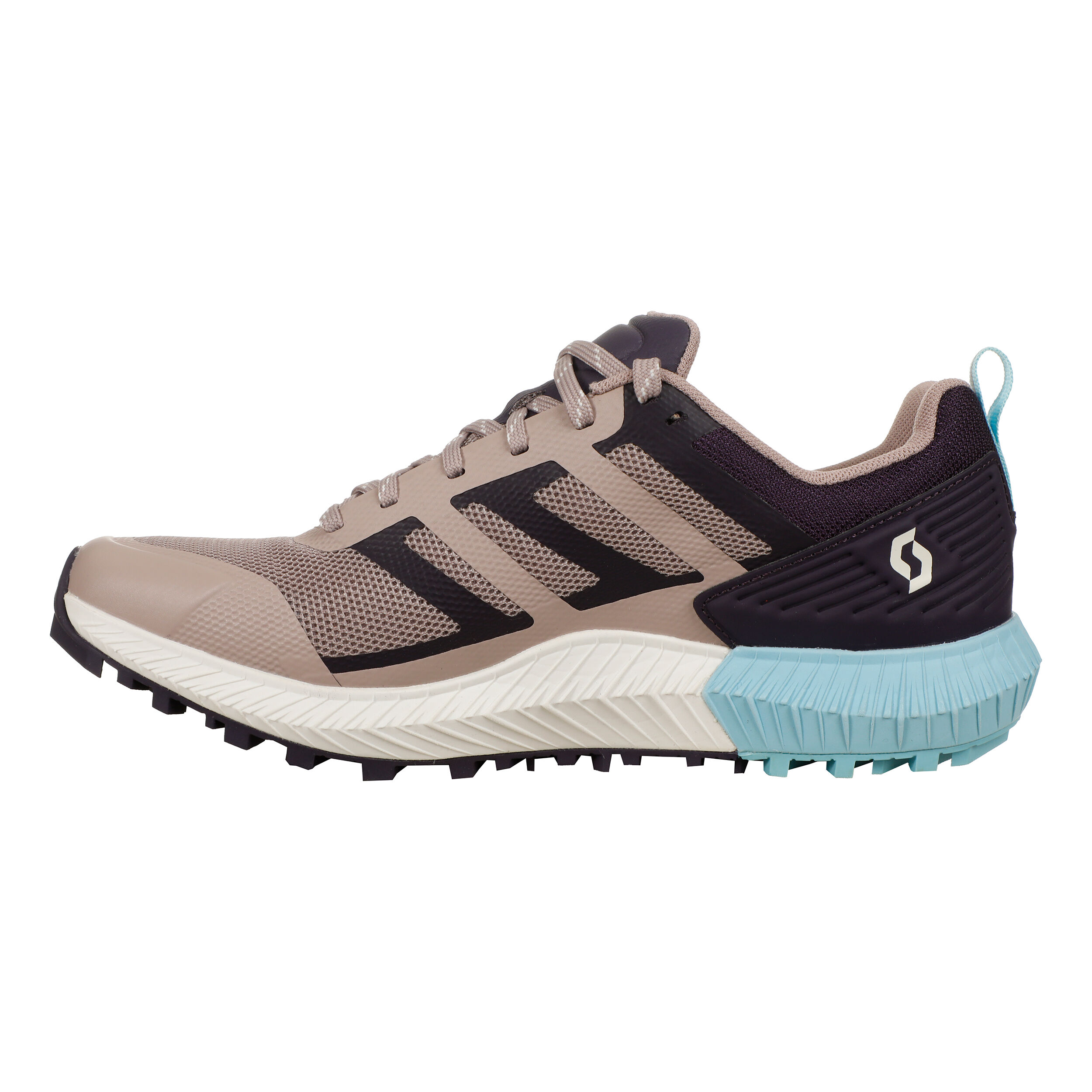 Kinabalu 2 Trailschuh Damen - Rosa, Lila
