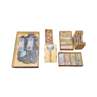 Organizer compatible with Star Wars Outer Rim