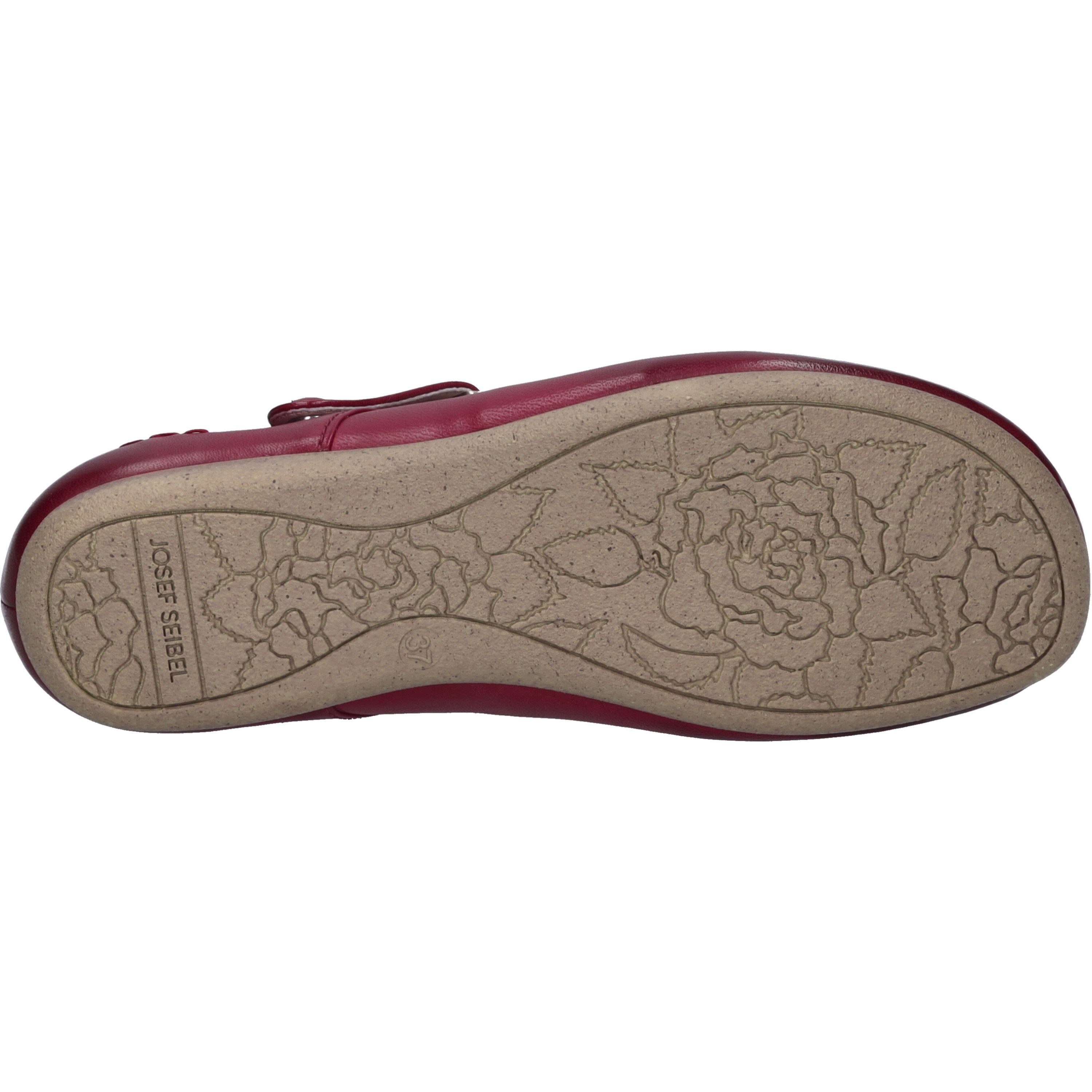 Josef Seibel Fiona 80, lila Ballerina