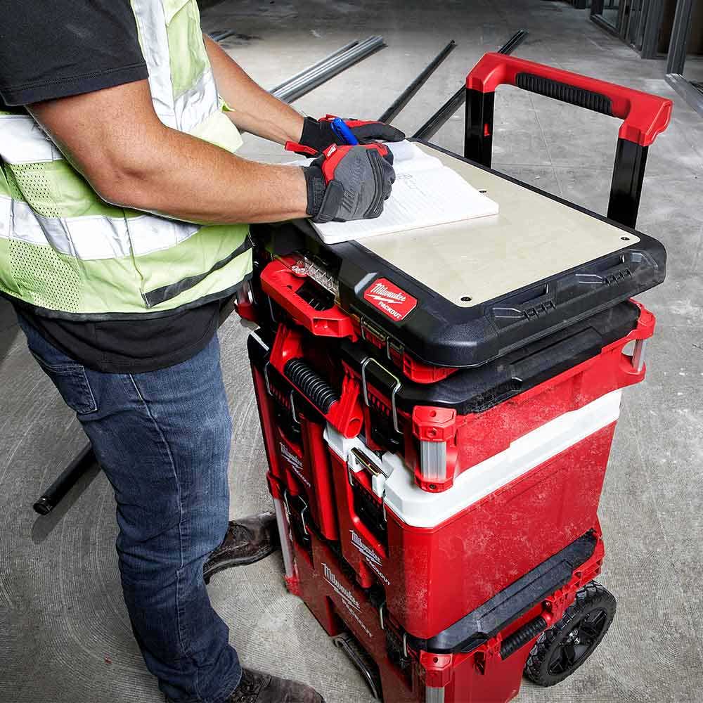 MILWAUKEE PACKOUT™ Customisable Work Top 48228488
