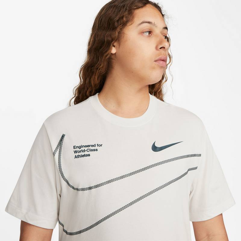 Nike M NK DF TEE Q5 Funktionsshirt Herren