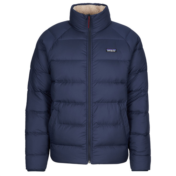 M' S REVERSIBLE SILENT DOWN JKT Herren - Daunenjacke