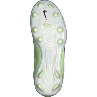 Nike Jr. Tiempo Legend 9 Academy MG in gelb