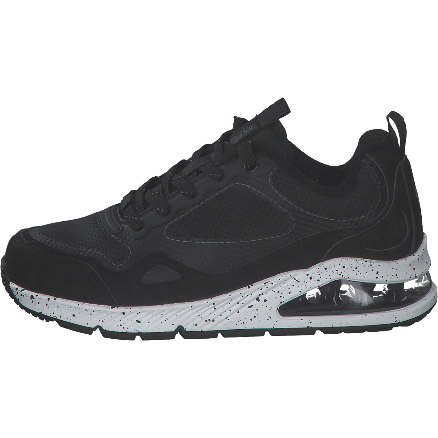 Skechers 155548, Sneakers, Damen, Schwarz
