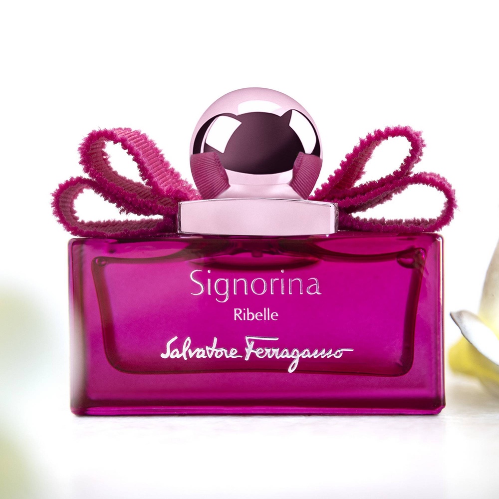 salvatore ferragamo MINI SIGNORINA RIBELLE Eau De Parfum