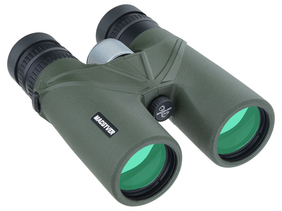 MacGyver 10-20 x 50 Fernglas