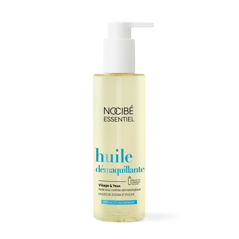 Nocibé Essentiel Huile Démaquillante