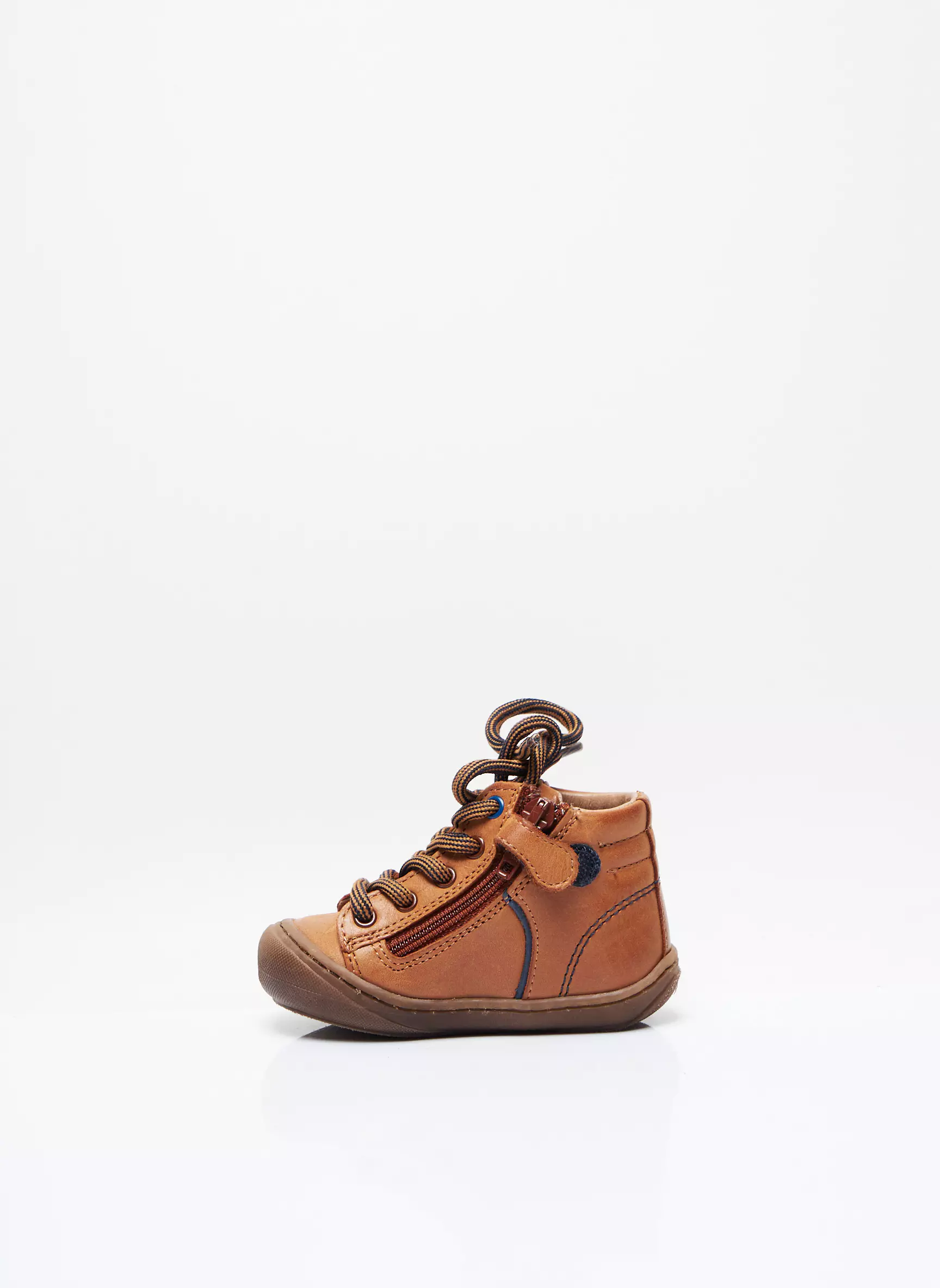 Stones And Bones Bottillons Garcon couleur marron