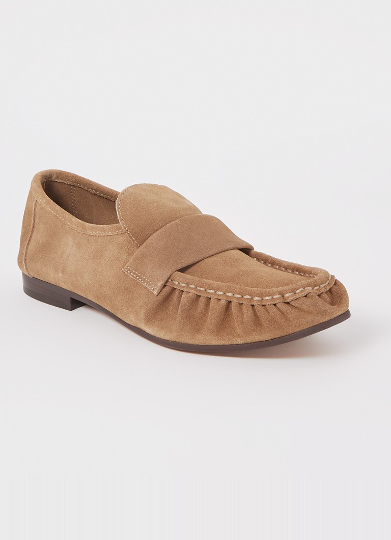 Mocassino Dune London Gemi in pelle