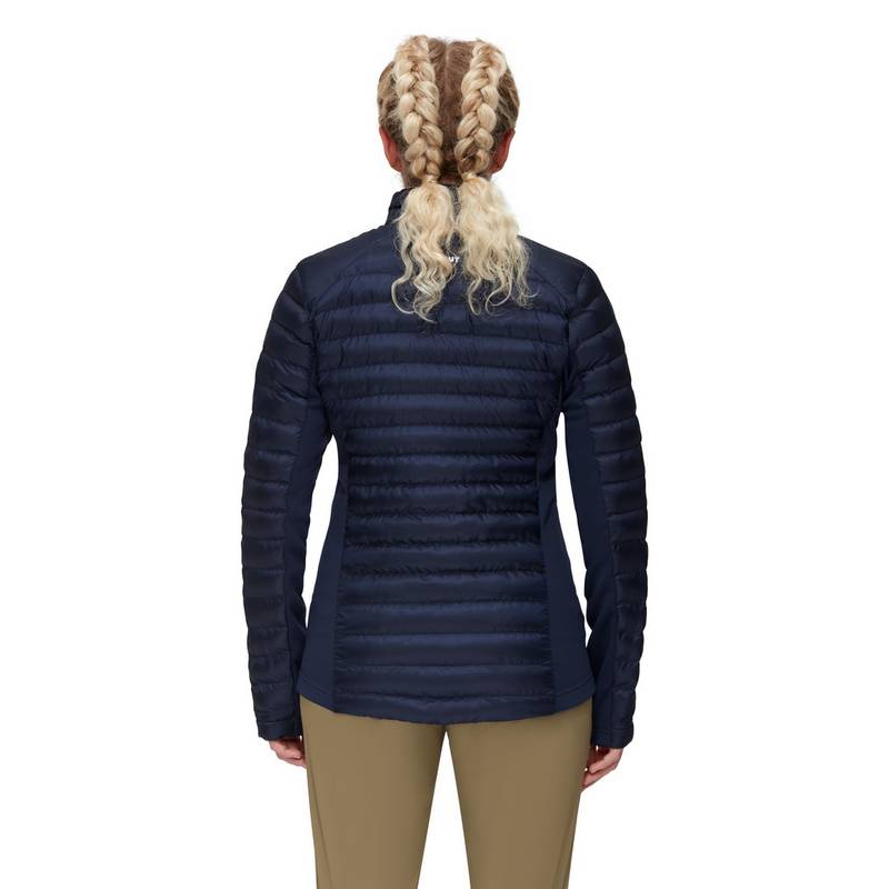 Mammut Albula Hybrid Daunenjacke Damen