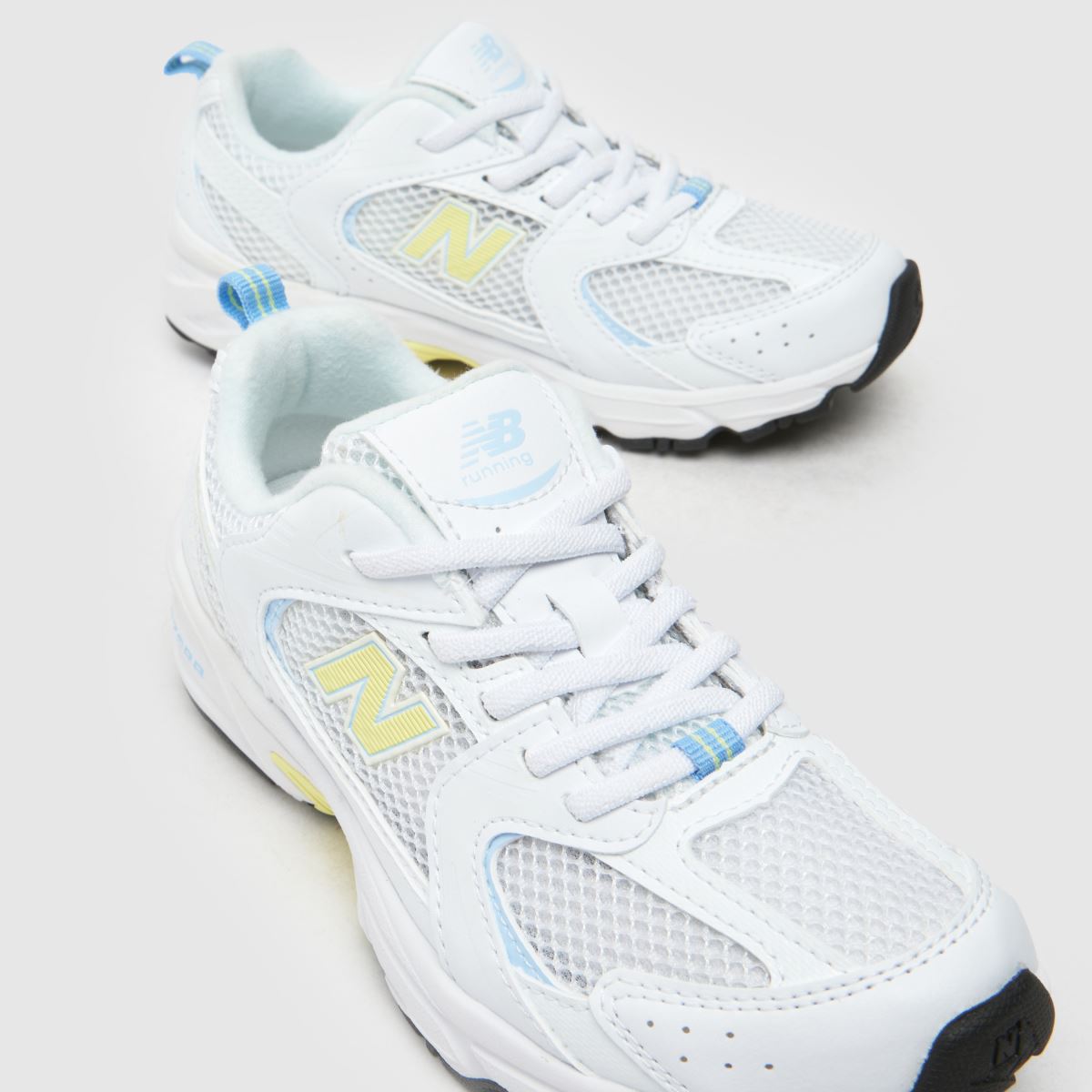 New Balance fehér multiszínű 530 junior cipő