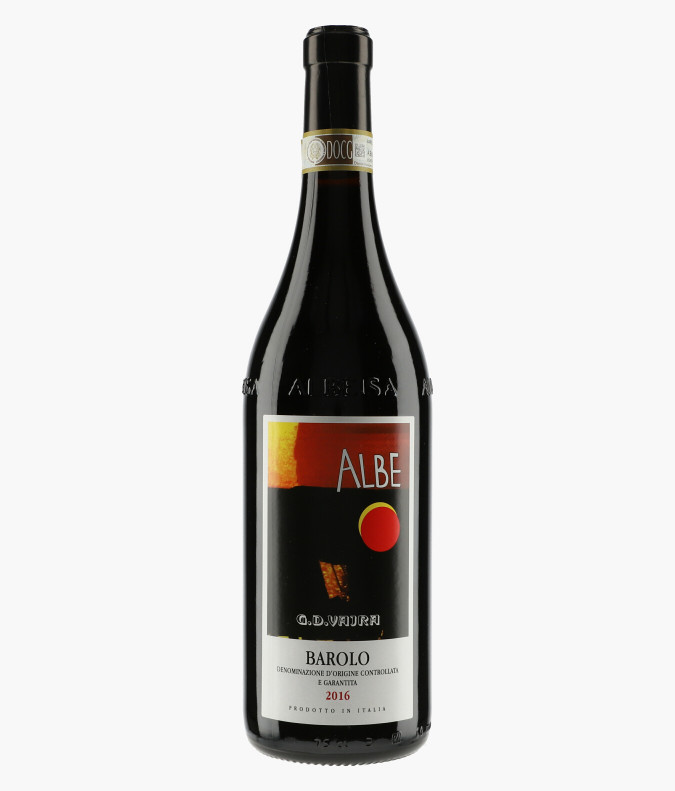 Barolo Albe 2016G.D.VAJRA