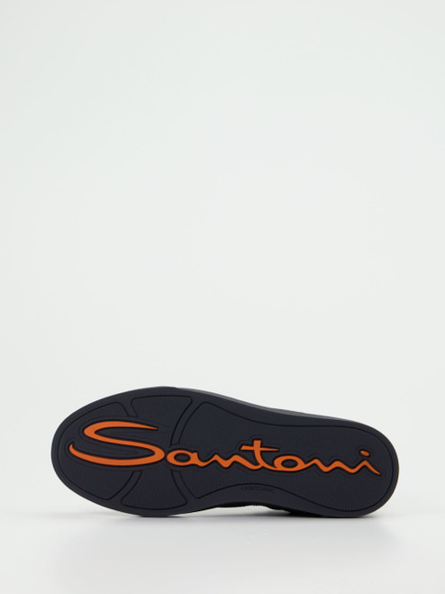 Sneaker high-48611090007 Santoni