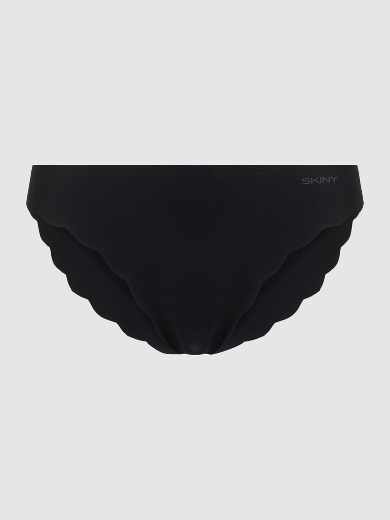 Rioslip aus Mikrofaser Modell 'Micro Lovers' - nahtlos in schwarz
