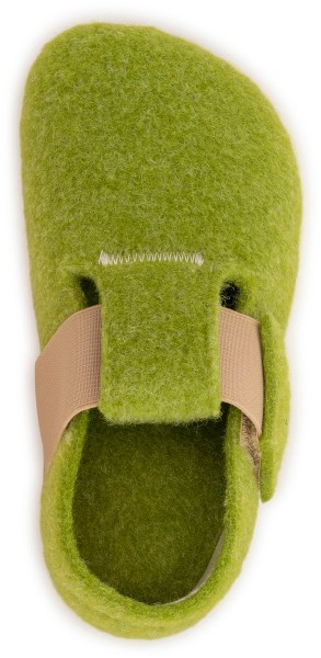 Pegres ~ Hausschuh Slipper ~ Green