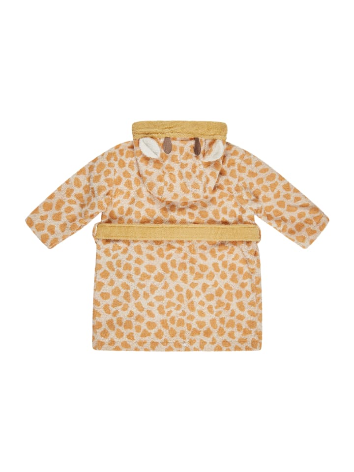 Sterntaler Bademantel GIRAFFE Kaya in sand günstig kaufen