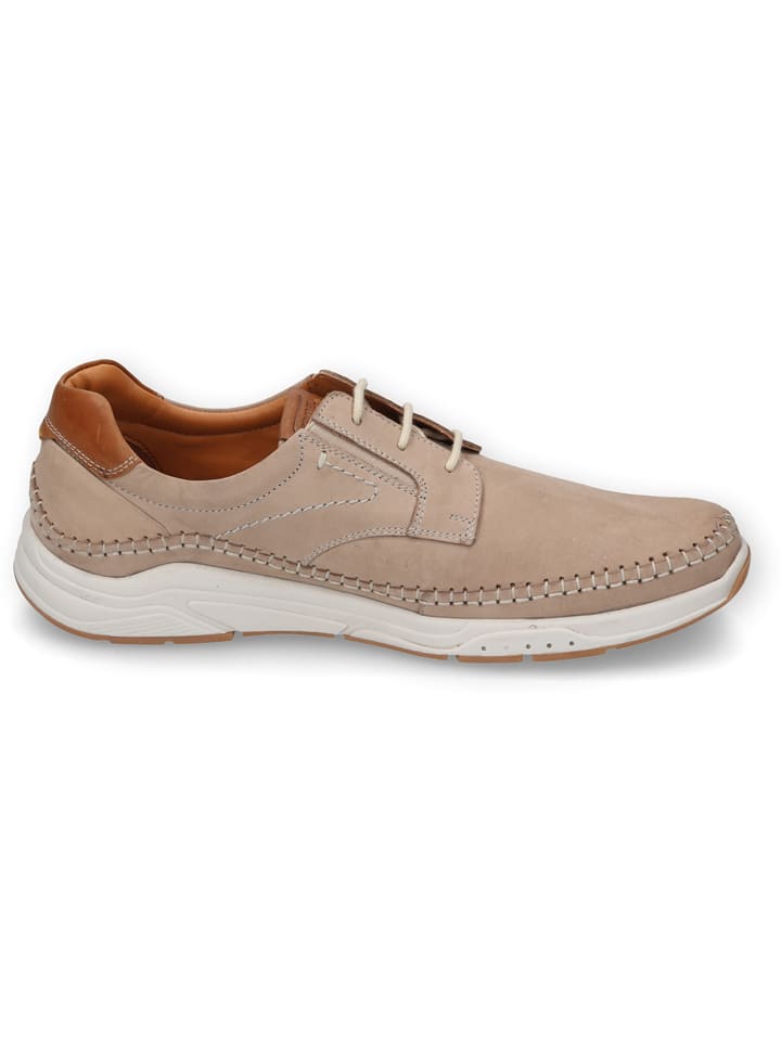 Camel Active Leder-Sneakers 