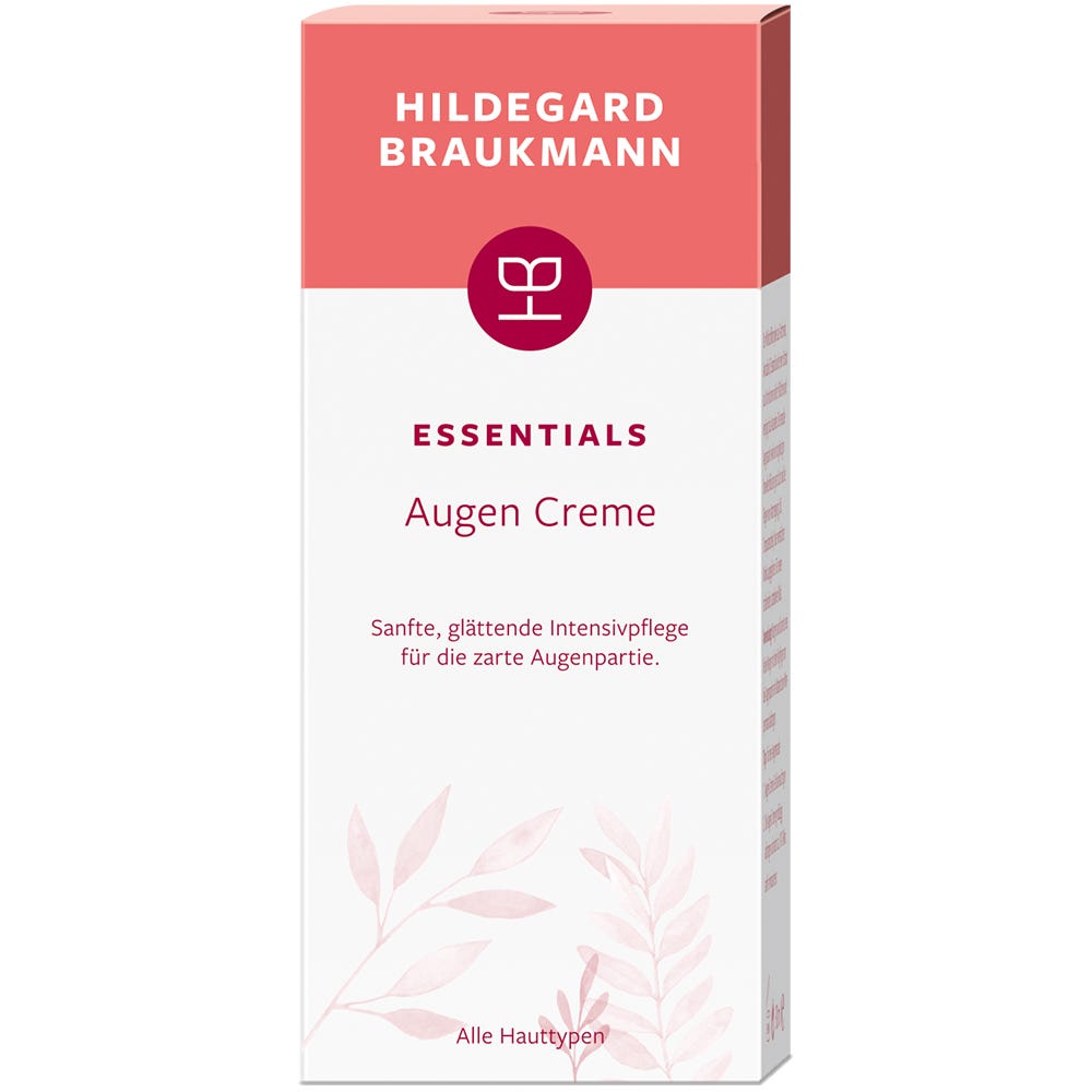 Hildegard Braukmann Essentials Augen Creme 30 ml