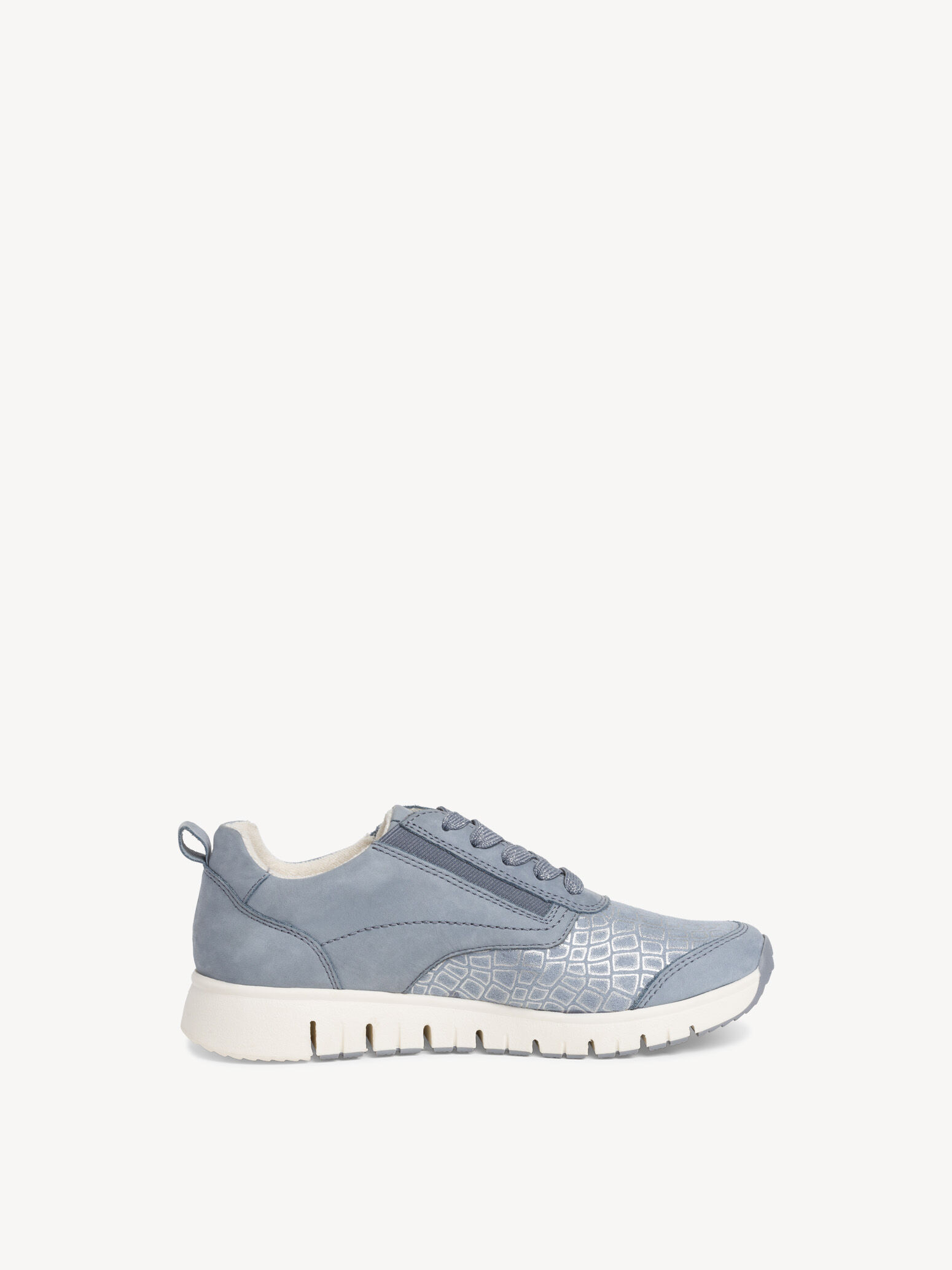 Basket - bleu