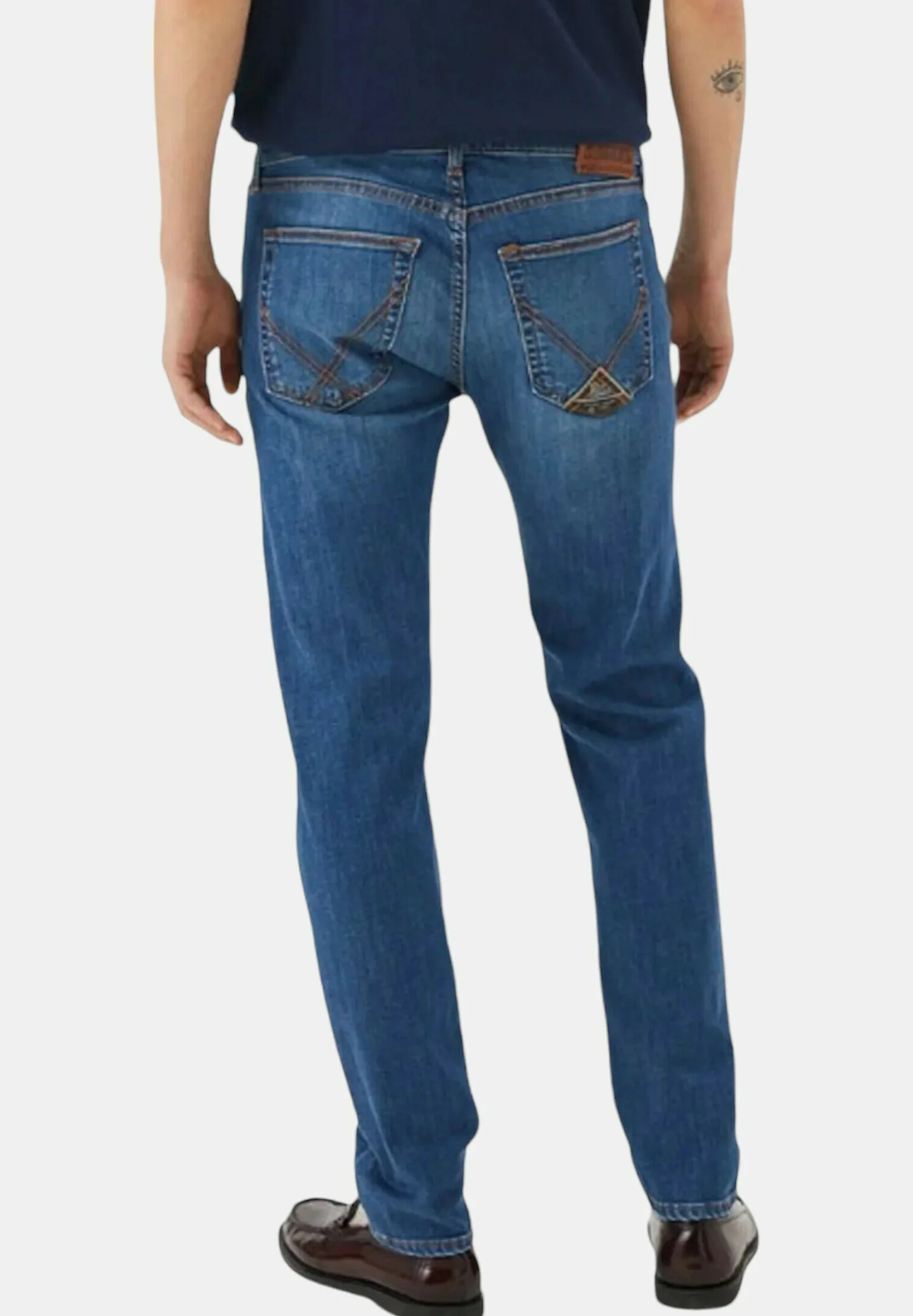 Vaqueros pitillo Roy Rogers