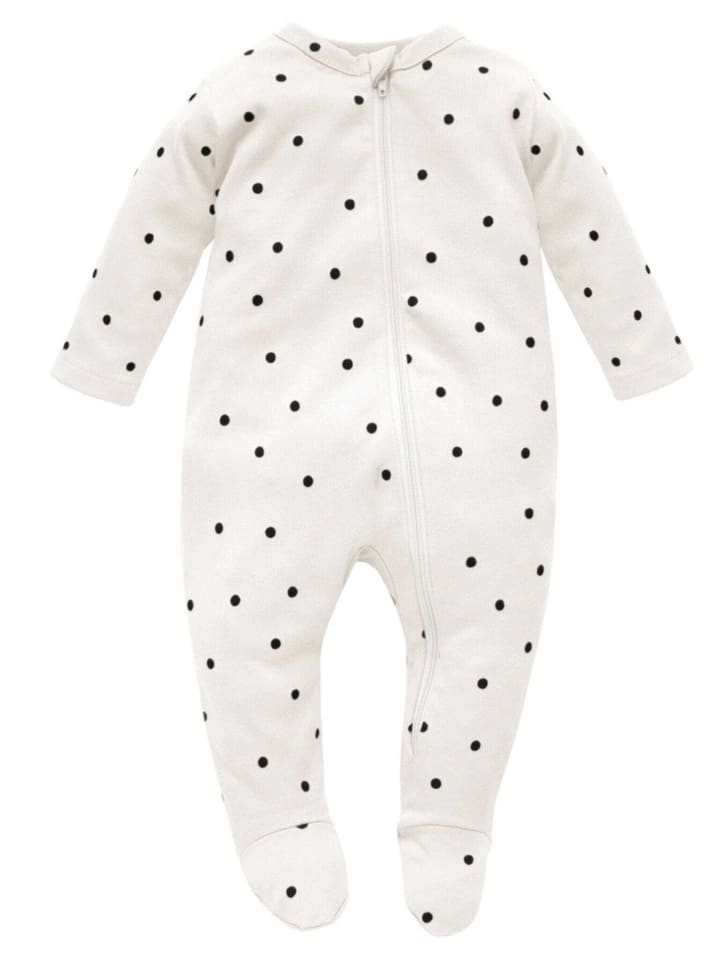Pinokio Strampler Tres Bien in creme günstig kaufen