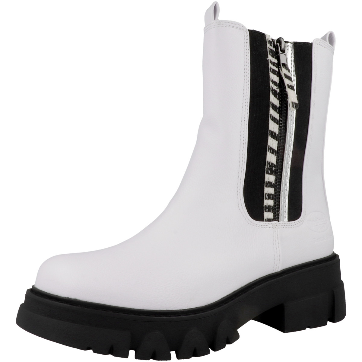 Dockers by Gerli 49PU302 Boots weiss