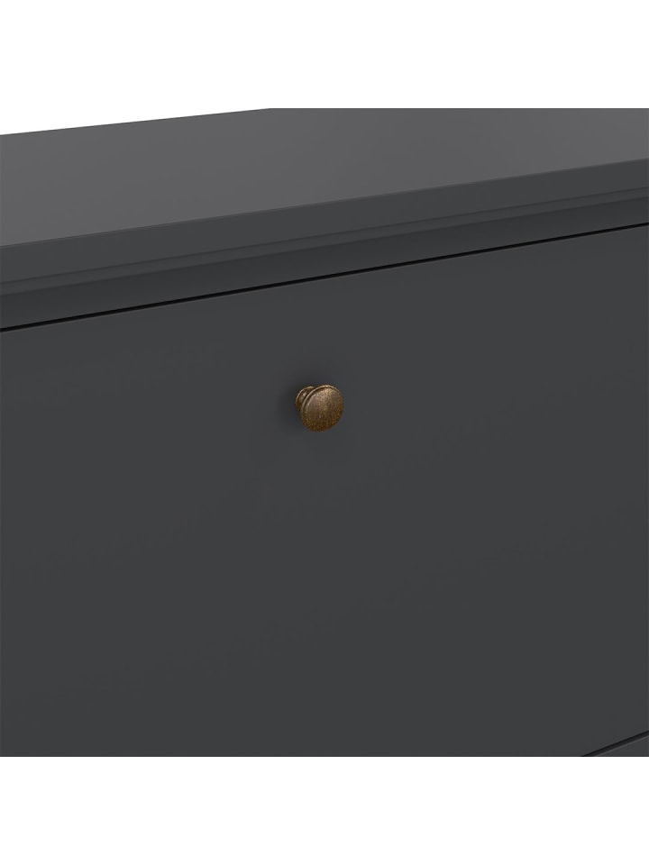 ebuy24 Schuhschrank Venedig Grau 78 x 28 cm günstig kaufen onesize