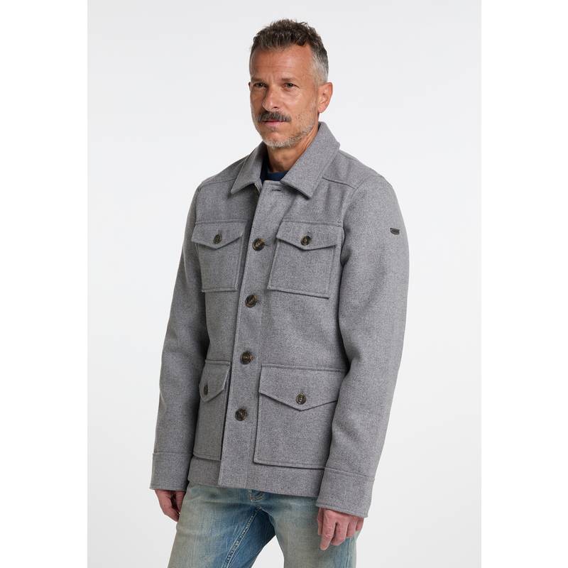 DreiMaster Outdoorjacke Herren