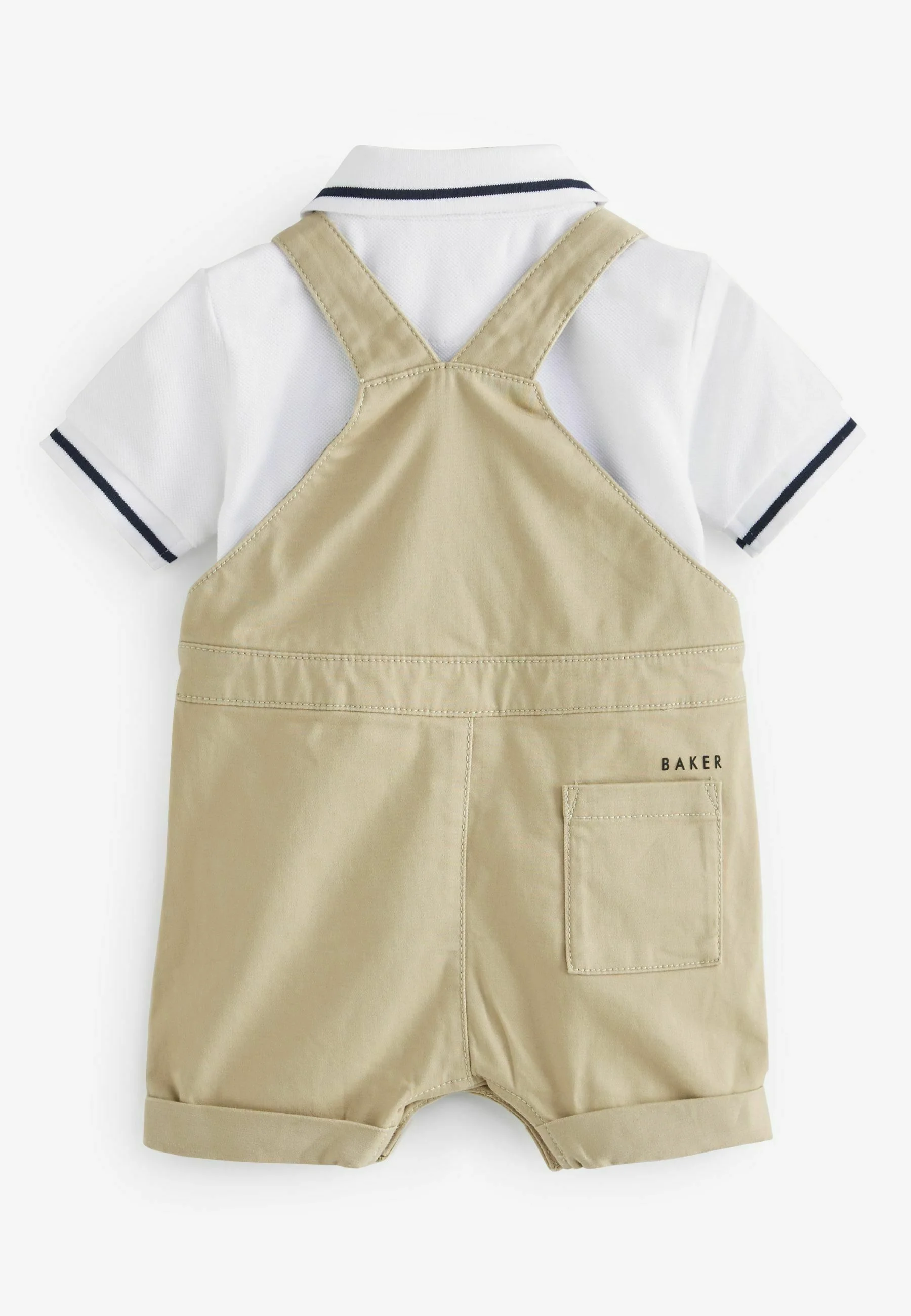 Conjunto Baker by Ted Baker - Ajuste regular - Polo