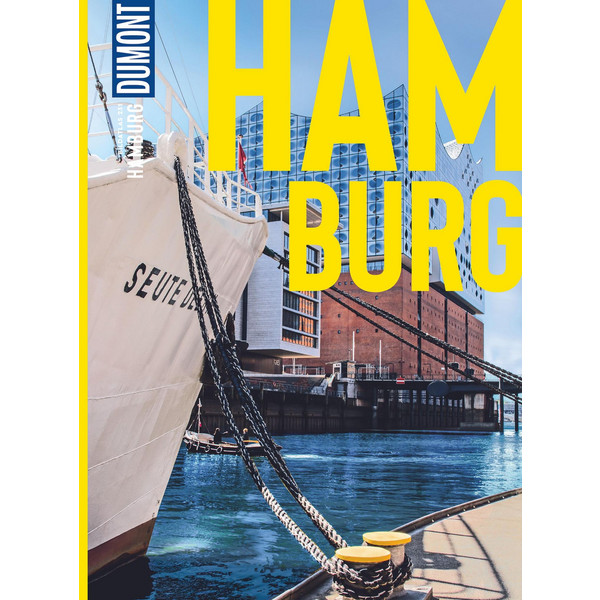 DUMONT BILDATLAS HAMBURG - Reiseführer